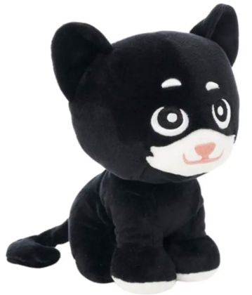 LEGO Peluches 5009237 Peluche du chat Shadow