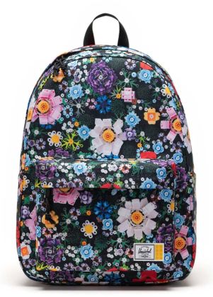 LEGO Vêtements & Accessoires 5009273 Herschel Classic Sac à dos XL - Jardin floral