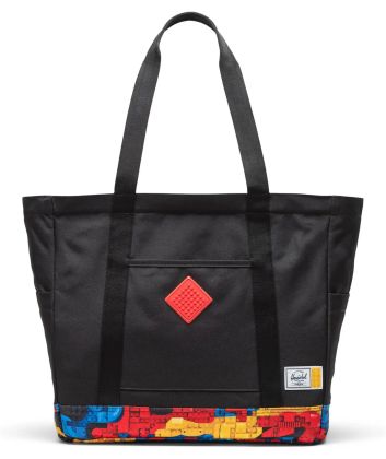 LEGO Vêtements & Accessoires 5009275 Herschel Heritage Sac shopping - Briques abstraites