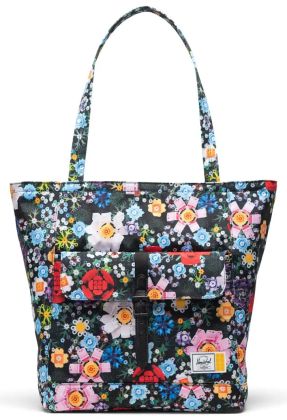 LEGO Vêtements & Accessoires 5009281 Herschel Retreat Sac fourre-tout – Jardin floral