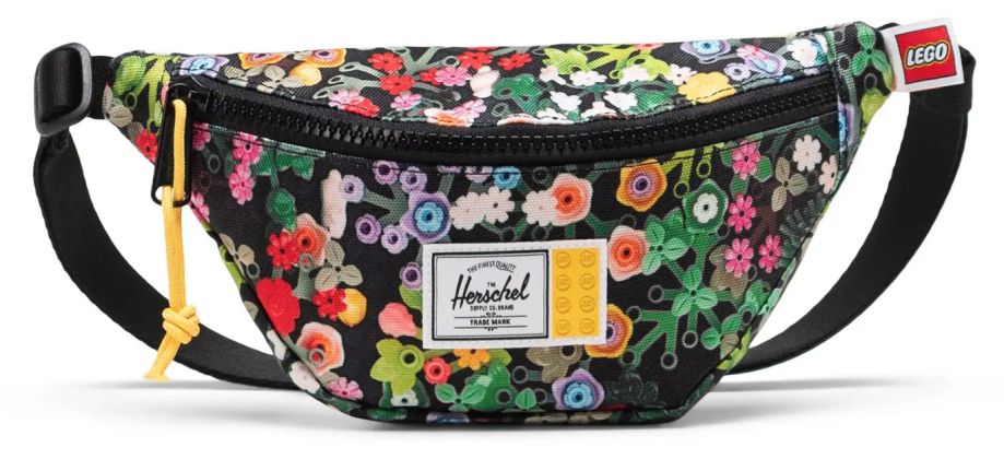 LEGO Vêtements & Accessoires 5009283 Herschel Heritage Sac banane Little Herschel - Prairie chasse au trésor