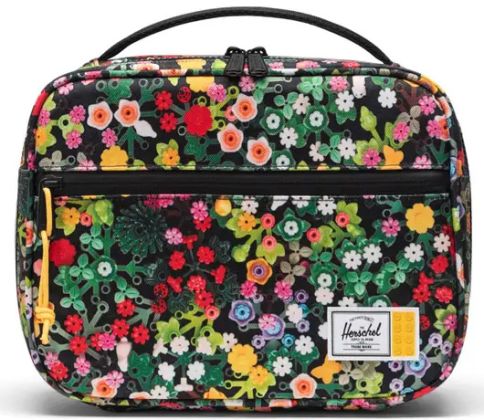 LEGO Vêtements & Accessoires 5009289 Boîte repas Pop Quiz Little Herschel Boîte – Briques de chasse au trésor