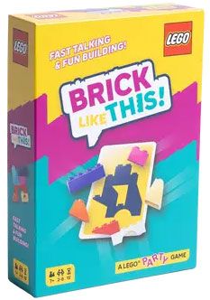 LEGO Jeux de société 5009372 Construis comme ça ! (Version anglaise)