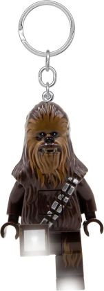 LEGO Porte-clés 5009414 Porte-clés lumineux Chewbacca
