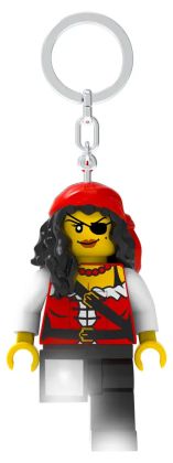 LEGO Porte-clés 5009415 Porte-clés lumineux Princesse pirate