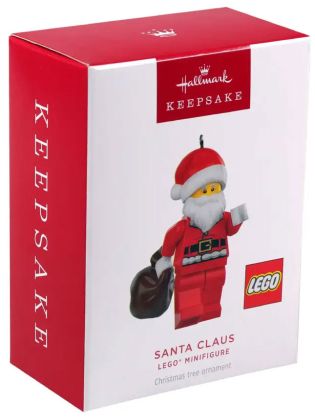 LEGO Objets divers 5009470 Décoration souvenir Père Noël