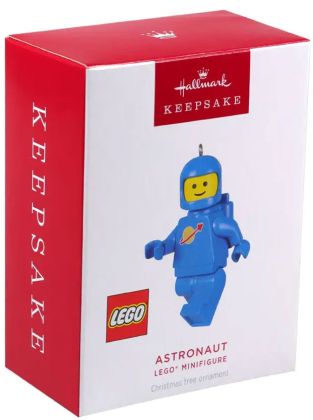 LEGO Objets divers 5009471 Décoration souvenir Astronaute