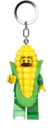 LEGO Porte-clés 5009485 Porte-clés lumineux L’homme épi de maïs