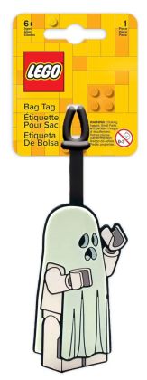 LEGO Objets divers 5009501 Étiquette de sac Fantôme phosphorescent