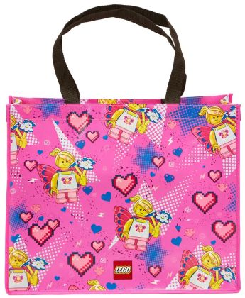 LEGO Vêtements & Accessoires 5009543 Tote bag Fille papillon