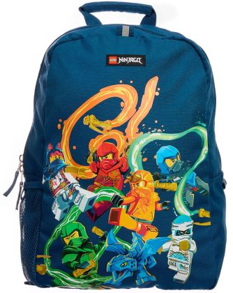 LEGO Vêtements & Accessoires 5009546 NINJAGO Sac à dos Stronger Together