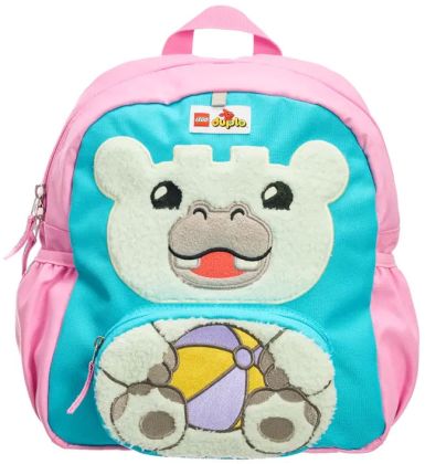 LEGO Vêtements & Accessoires 5009576 Sac à dos – Hippo