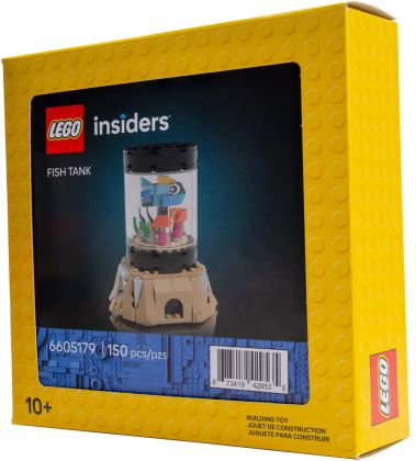 LEGO GWP (Sets promotionnels) 5009626 Fish Tank