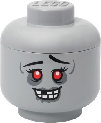 LEGO Rangements 5009864 Grande boîte de rangement Tête de zombie