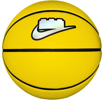 LEGO Objets divers 5009870 Ballon de basket Jaune Collection Nike x LEGO