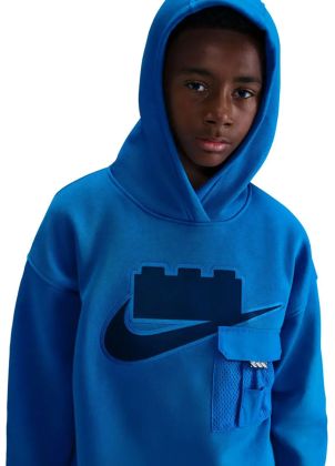 LEGO Vêtements & Accessoires 5010038 Nike x LEGO Collection Pullover Hoodie