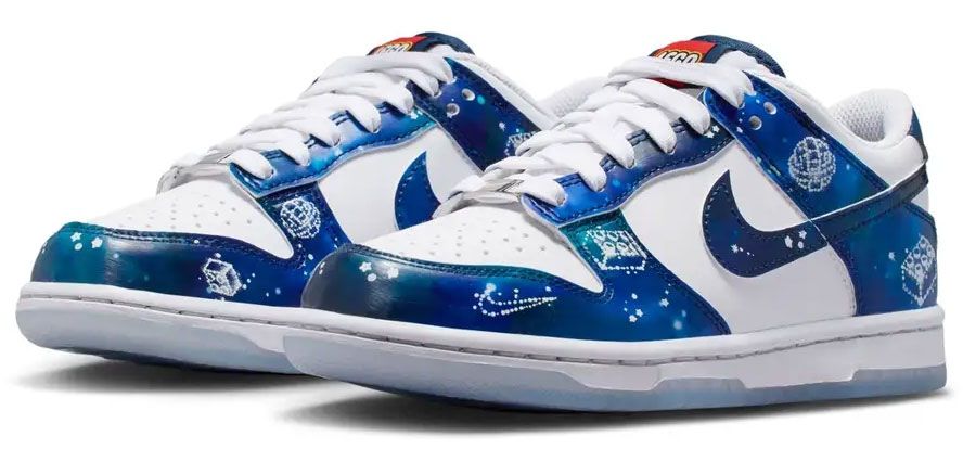 LEGO Vêtements & Accessoires 5010047 Dunk basses Collection Nike x LEGO – Chaussures pour grands enfants