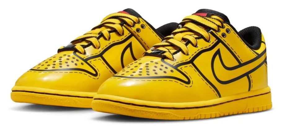 LEGO Vêtements & Accessoires 5010050 Dunk basses Collection Nike x LEGO – Chaussures pour jeunes enfants