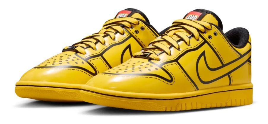 LEGO Vêtements & Accessoires 5010051 Dunk basses Collection Nike x LEGO – Chaussures pour grands enfants