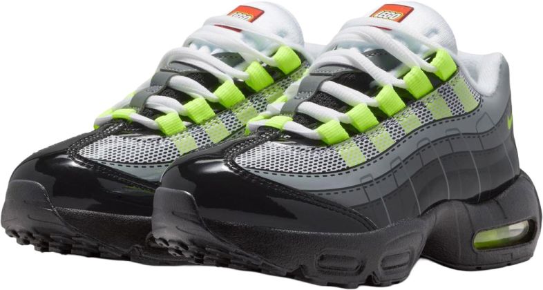 LEGO Vêtements & Accessoires 5010063 Nike Air Max 95 x LEGO - Chaussures pour jeunes enfants