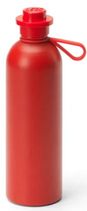 LEGO Objets divers 5010096 Gourde isotherme – Rouge