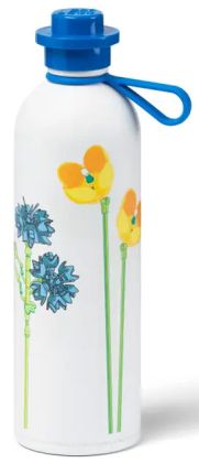 LEGO Objets divers 5010098 Gourde isotherme – Fleurs sauvages