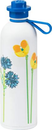LEGO Objets divers 5010098 Gourde isotherme – Fleurs sauvages