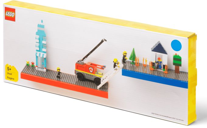 LEGO Rangements 5010107 Etagère bleue