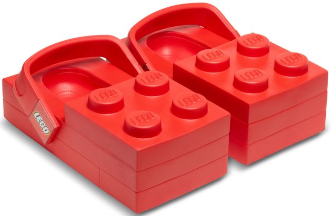 LEGO Vêtements & Accessoires 5010203 LEGO Crocs Brick Clog