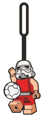 LEGO Objets divers 5010227 Étiquette de sac Stormtrooper en vacances