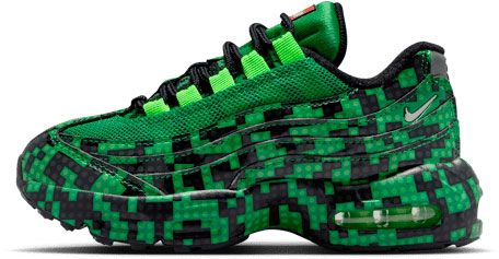 LEGO Vêtements & Accessoires 5010244 Air Max 95 Collection Nike x LEGO® – Chaussures pour jeunes enfants