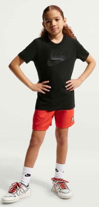 LEGO Vêtements & Accessoires 5010249 T-shirt Collection Nike x LEGO pour grands enfants – Noir
