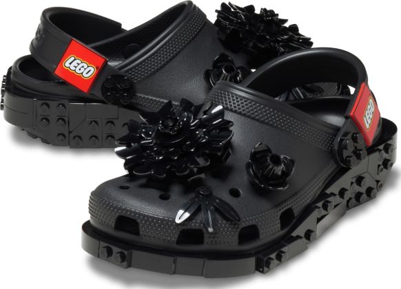 LEGO Vêtements & Accessoires 5010312 Sabots créatifs Jardin de minuit (Crocs x LEGO)