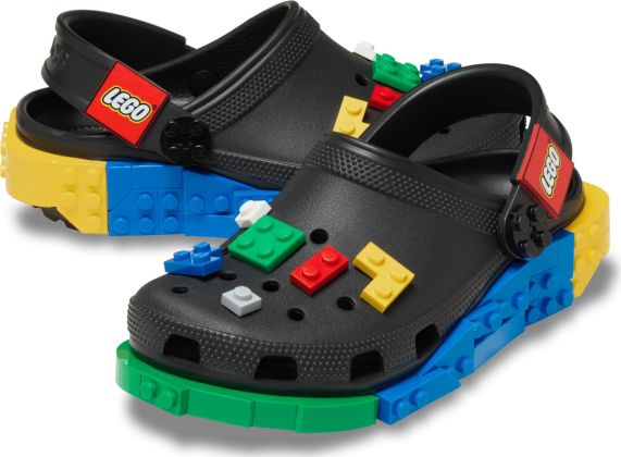 LEGO Vêtements & Accessoires 5010313 Sabots créatifs Masterbrand (Crocs x LEGO)
