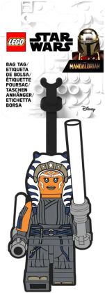 LEGO Objets divers 50120229 Étiquette de sac Ahsoka Tano
