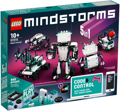 LEGO Mindstorms 51515 Robot Inventor