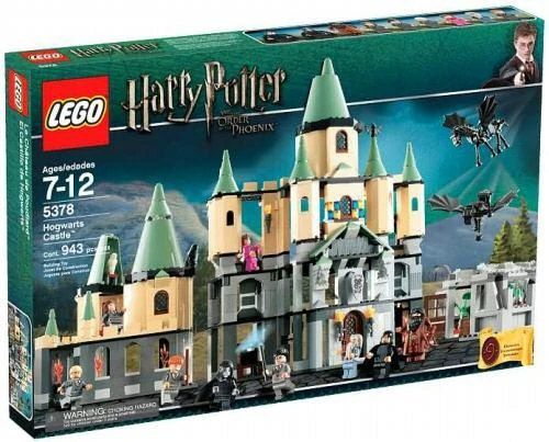 LEGO Harry Potter 5378 Hogwarts Castle