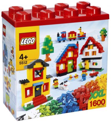LEGO Classic 5512 Baril XXL