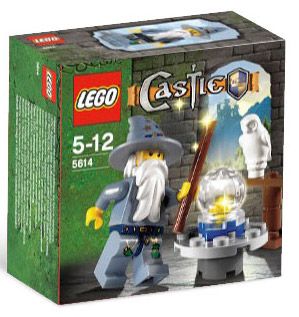 LEGO Castle 5614 The Good Wizard