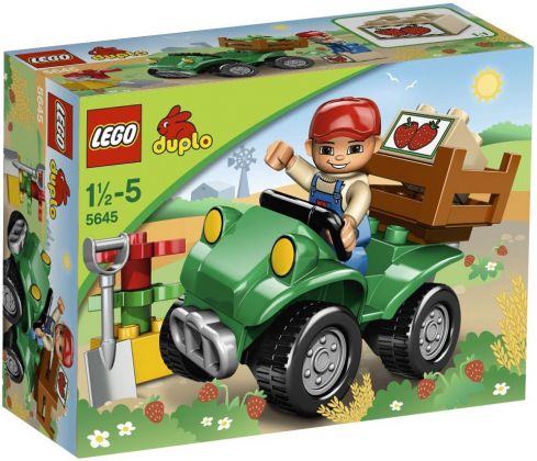 LEGO Duplo 5645 Le quad de la ferme