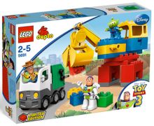 Le Quad de la Ferme - LEGO Duplo 5645