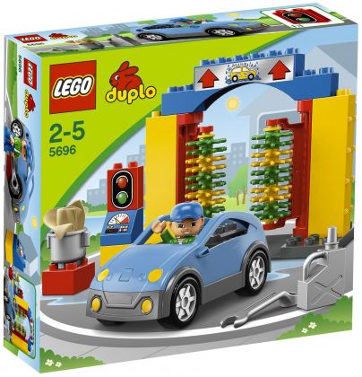 LEGO Duplo 5696 La station de lavage