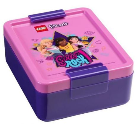 LEGO Rangements 57119 LEGO Friends Lunch box 