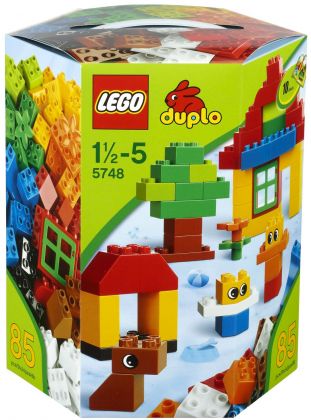 LEGO Duplo 5748 Set de construction