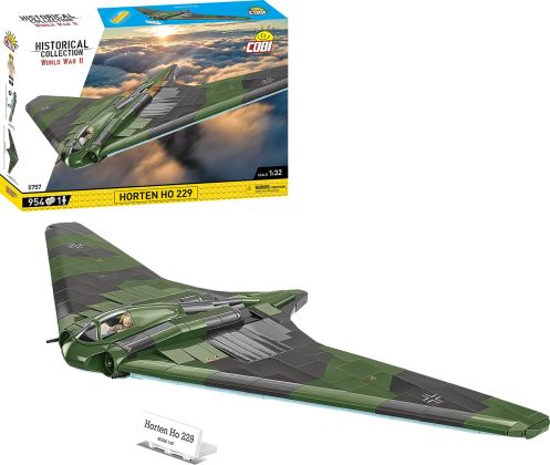 COBI Collection Historique (Historical Collection) 5757 Horten Ho 229