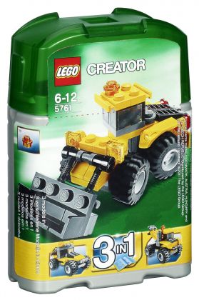 LEGO Creator 5761 La mini pelleteuse