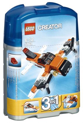 LEGO Creator 5762 Le mini avion