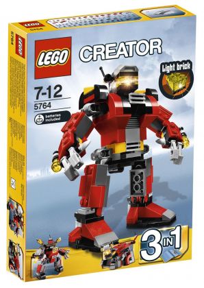 LEGO Creator 5764 Le robot
