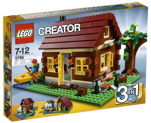 LEGO Creator 5766 La maison en forêt
