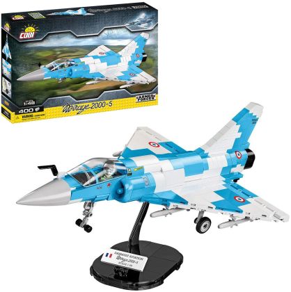 COBI Forces Armées (Armed Forces) 5801 Mirage 2000-5